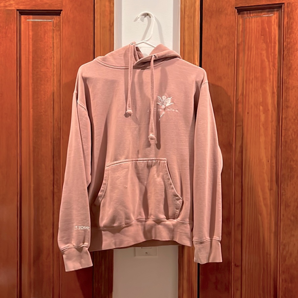Shawn Mendes Lost In Japan Tour Sweatshirt